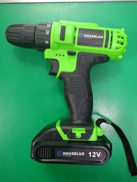 Б/у Шуруповерт Houselux ymtl221014-5 1акб зп 01-200812899