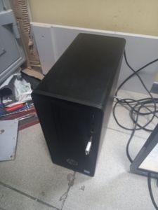 Б/в Системний блок Пк intel core i5-8400/ram 8 gb/ssd 256 gb+відсутній/інтегрована 01-200814918