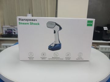 Б/у Пароочиститель Rztk steam shock 01-200815122