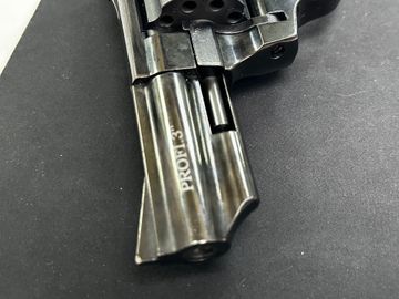 Б/у Пневматический пистолет Zbroia profi 3 дерево 01-200814251