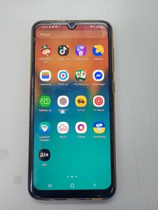 Б/в Мобільний телефон Samsung galaxy a30 2019 4/64gb 01-200815530