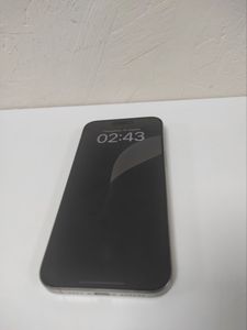 Б/в Мобільний телефон Apple iphone 15 pro max 256gb 01-200801581