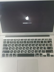 Б/у Ноутбук Apple macbook air a1466 13,3" core i5 1.8ghz/ram 4gb/ssd 256gb/intel hd graphics 6000 01-200815875