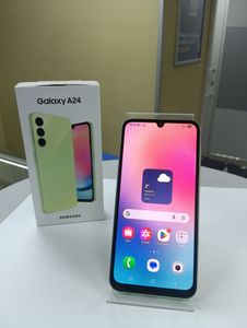Б/в Мобільний телефон Samsung galaxy a24 sm-a245f 6/128gb 01-200815411