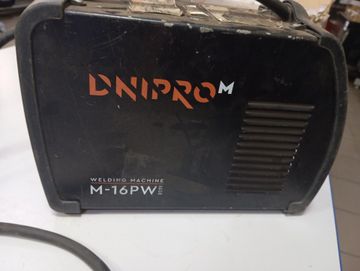 Б/в Зварювальний апарат Dnipro-M m-16pw 2021 01-200817117