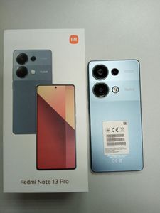 Б/в Мобільний телефон Xiaomi redmi note 13 pro 4g 8/256gb 01-200816957
