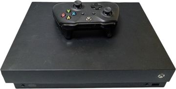 Б/в Ігрова приставка Microsoft xbox one x 1tb 01-200780437