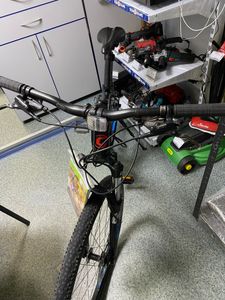 Б/в Велосипед Cannondale nine line 2.0 29" 01-200817449