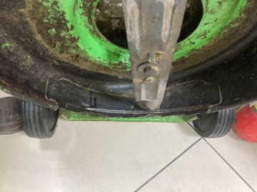 Б/в Газонокосарка Viking mb 248 01-200817376