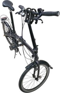 Б/в Велосипед Dahon mu uno 20 01-200778087