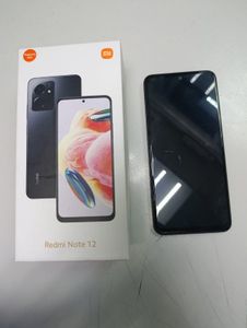 Б/у Мобильный телефон Xiaomi redmi note 12 8/256gb 01-200818872