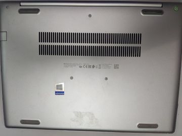 Б/в Ноутбук Hp 14/ryzen 5 3500u ddr4/8gb ddr4/hdd *відсутній/ssd 250 gb/*інтегрована 01-200819411