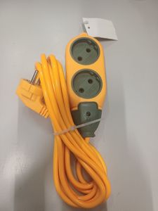 Б/у Удлинитель 32914 2+2 01-200819648