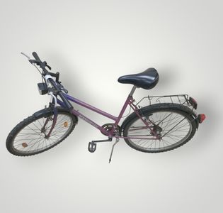 Б/в Велосипед Manhattan сталь 01-200782787