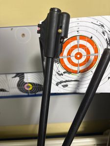 Б/в Пневматична гвинтівка Hatsan torpedo 150 th 01-200820404