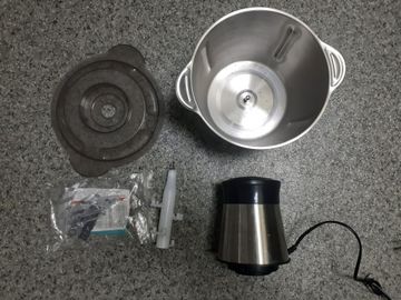 Б/у Блендер Raftop d-746 01-200819220