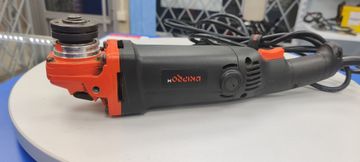 Б/у Угловая шлифмашина Dnipro-M gl-125s 01-200753398