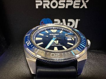 Б/в Годинник Seiko prospex king samurai srpj93k1 01-200821621