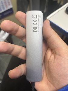 Б/у Мультипортовый адаптер Satechi st-p7ss 01-200824488