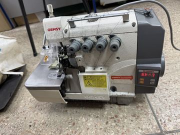 Б/у Швейная машина Gemsy gem7724e 01-200824986