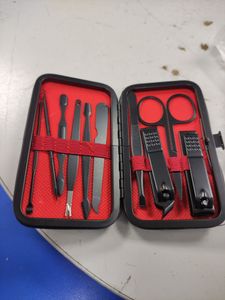 Б/в Набір манікюрний Noname 12 од 16-000270161