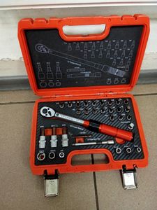 Б/в Динамометричний ключ Bjc 1/4 5-25 нм 245 мм 01-200826129