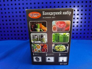 Б/в Блендер Bitek bt-327 16-000269079