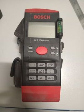 Б/в Лазерний нівелір Bosch dle 150 01-200825403