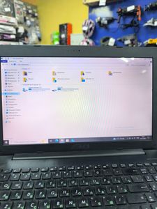 Б/в Ноутбук Asus 15/celeron n2940 ddr3/ram 4gb/hdd 500 gb/*інтегрована 01-200824460