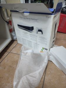 Б/в Ігрова приставка Sony playstation 5 825gb 01-200828750