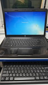 Б/в Ноутбук Hp 15/celeron 1000m ddr3/4gb ddr3/hdd 500 gb/ssd *відсутній/*інтегрована 01-200829001