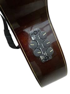 Б/в Гітара Ibanez g200ece nt 2y 01 01-200739540