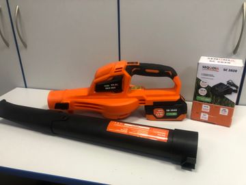 Б/в Садовий пилосос-повітродувка Sequoia sblb2024-ev 01-200829909