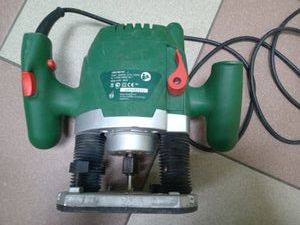 Б/в Фрезер вертикальний Bosch pof 1200 ae 01-200829255