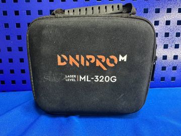 Б/у Лазерный нивелир Dnipro-M ml-320g 01-200830274