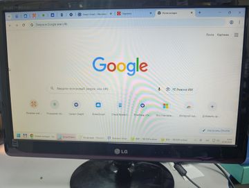 Б/в Монітор Lg e2250 01-200831067