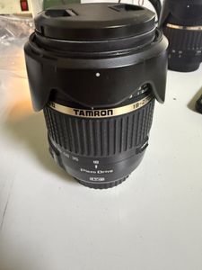 Б/у Фотообъектив Tamron 18-270mm f/3.5-6.3 vc di ii 01-200832674