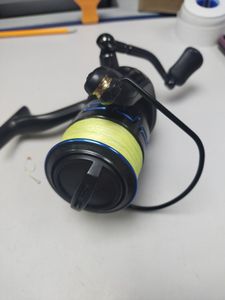 Б/у Катушка рыболовная Flagman sherman 4000 01-200832684