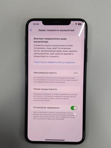 Б/в Мобільний телефон Apple iphone 11 pro max 256gb 01-200833346