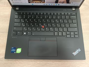 Б/в Ноутбук Lenovo 14/core i7-1365u ddr5/16gb ddr5/hdd *відсутній/ssd 1000 gb/*інтегрована 01-200742835