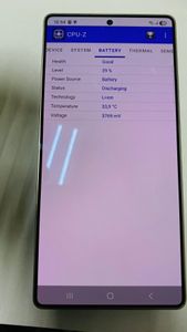 Б/в Мобільний телефон Samsung galaxy s25 ultra 12/1tb 01-200831473