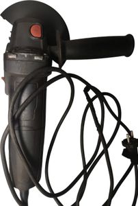 Б/в Кутова шліфмашина Dnipro-M gs-120s 01-200833407