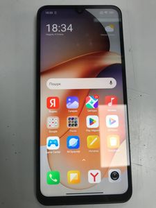 Б/у Мобильный телефон Xiaomi redmi 14c 4/128gb 01-200833622