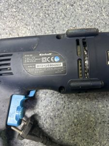 Б/в Перфоратор Einhell bt-rh 600 01-200835114