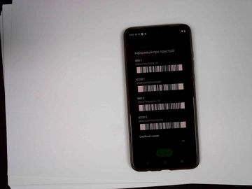 Б/в Мобільний телефон Motorola moto g84 12/256gb 01-200836158