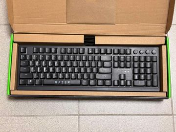 Б/в Клавіатура Razer ornata v3 ukr 01-200836146
