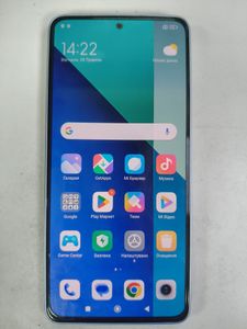Б/у Мобильный телефон Xiaomi redmi note 13 4g 8/256gb 01-200836606