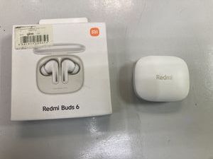 Б/в Навушники Xiaomi redmi buds 6 01-200836351