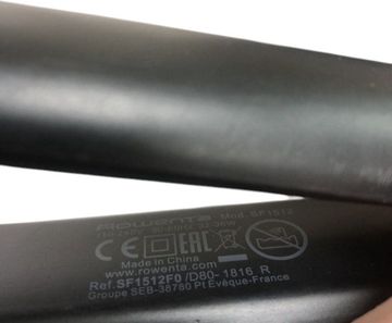 Б/в Плойка Rowenta sf1512 01-200811515