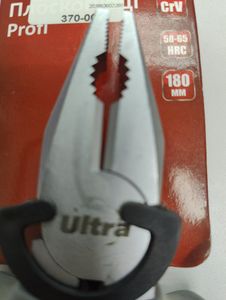 Б/в Плоскогубці Ultra 4343032 01-200838726